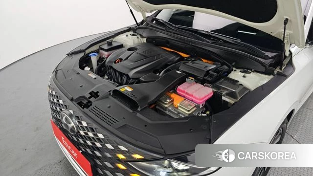 Hyundai The New Grandeur IG Hybrid id 3904274 из Кореи 16