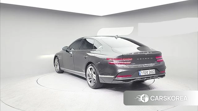 Genesis G80 (RG3) id 4842488 из Кореи 16