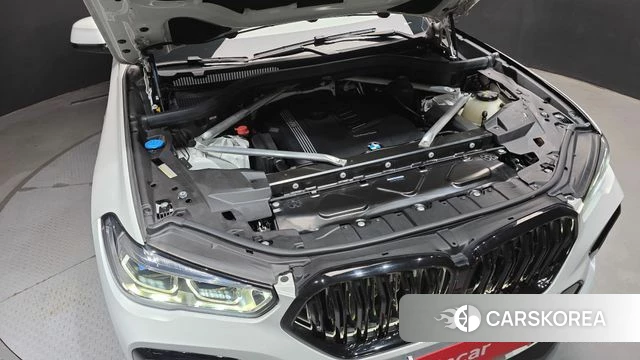 BMW X6 (G06) id 4906375 из Кореи 31
