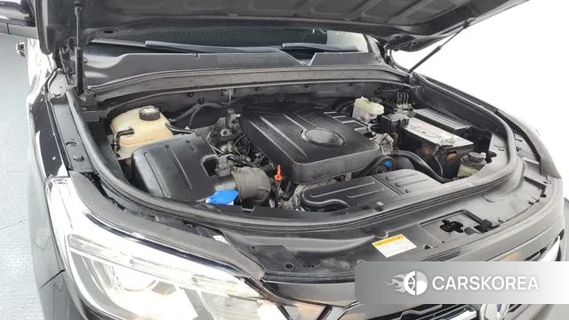 Ssangyong Rexton Sports id 3499854 из Кореи 16