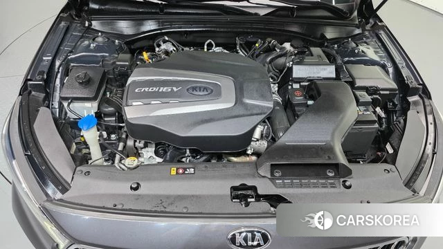 Kia K7 Premier id 4750795 из Кореи 27