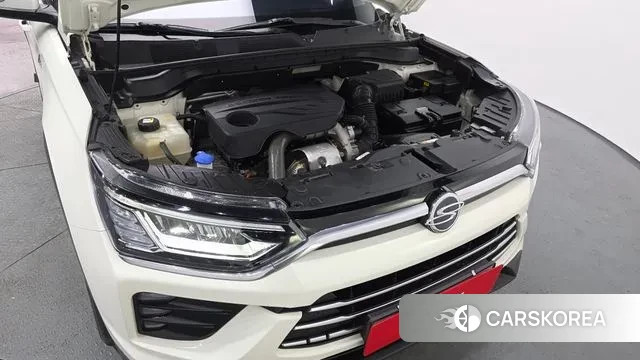 Ssangyong Beautiful Korando id 3677116 из Кореи 16