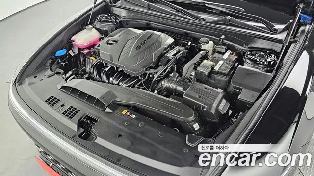 Hyundai Grandeur (GN7) id 2570827 из Кореи 16