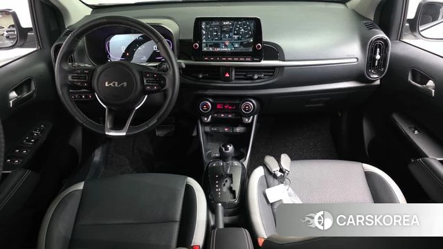 Kia The New Morning (JA) id 4421808 из Кореи 28