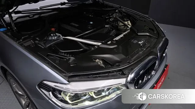 BMW 5 Series (G30) id 3661866 из Кореи 16