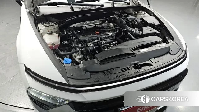 Hyundai Sonata D Edge (DN8) id 3523662 из Кореи 16