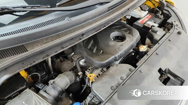 Hyundai The New Grand Starex id 4384933 из Кореи 15