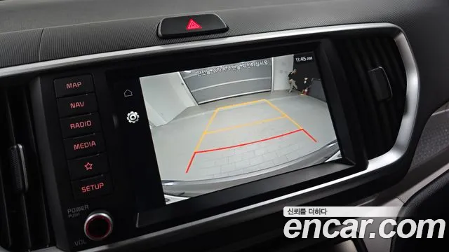 Kia The New Ray id 2532947 из Кореи 16