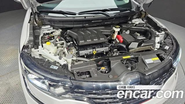 Renault Korea (Samsung) The New QM6 id 2759276 из Кореи 16