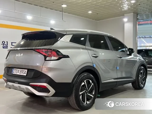 Kia Sportage 5th Generation Hybrid id 3624852 из Кореи 16