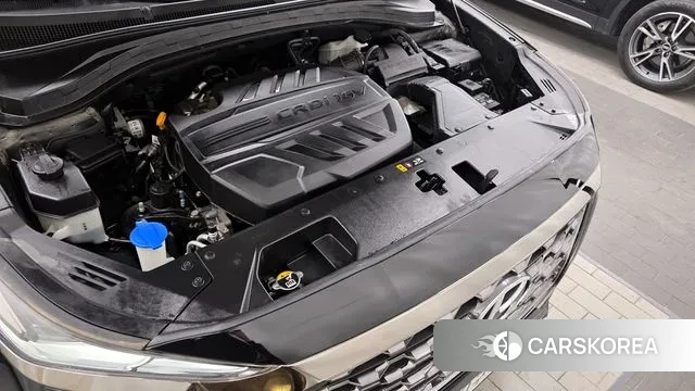 Hyundai Santa Fe TM id 3535844 из Кореи 16