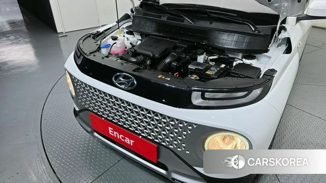 Hyundai Casper id 3832213 из Кореи 16