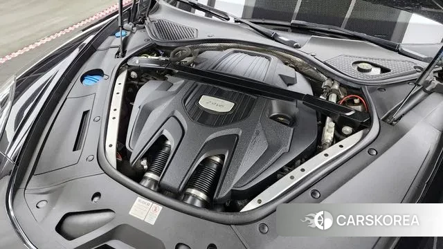 Porsche Panamera (971) id 3296281 из Кореи 16