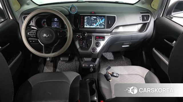 Kia The New Ray id 3954614 из Кореи 16