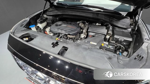 Hyundai Santa Fe TM id 4937299 из Кореи 16