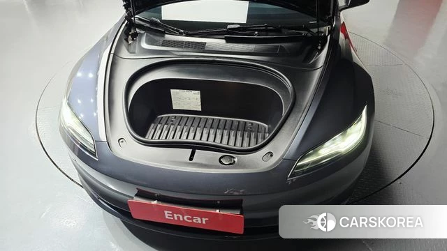 Tesla Model 3 id 4302064 из Кореи 29
