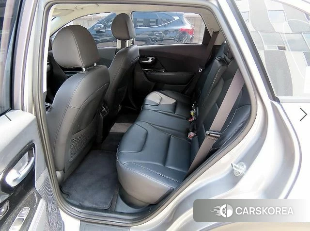 Kia Niro EV id 4629264 из Кореи 16