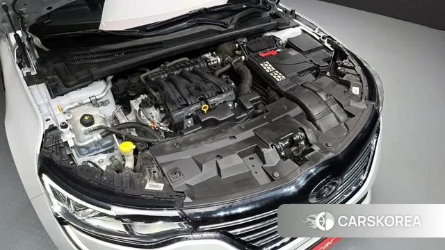 Renault Korea (Samsung) SM6 id 3024533 из Кореи 16