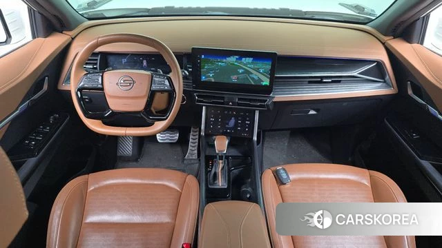 Ssangyong Torres id 4675723 из Кореи 26