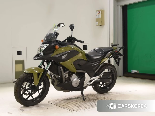 Проданный Honda NC700X DCT 2014 из Японии, фото 5