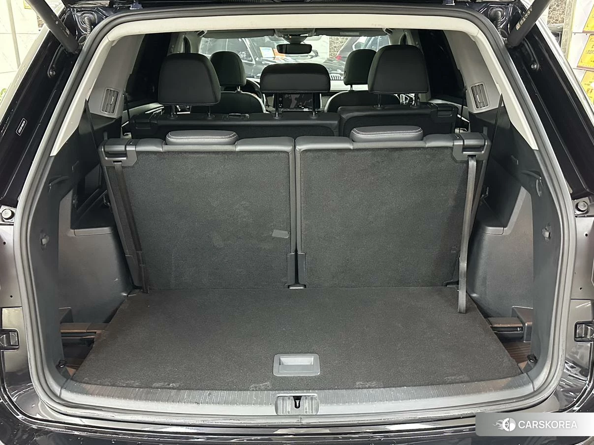 Volkswagen Tourang id 4420806 из Китая 19