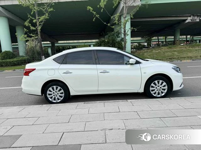Nissan Xuan Yi id 4255741 из Китая 7