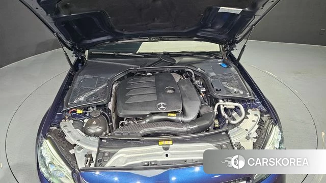 Mercedes-Benz C-Class W205 id 4356033 из Кореи 26