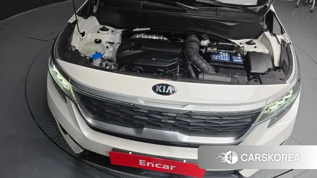 Kia Seltos id 3587825 из Кореи 16