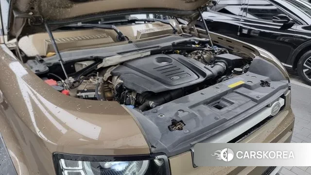 Land Rover Defender (L663) id 3248250 из Кореи 16