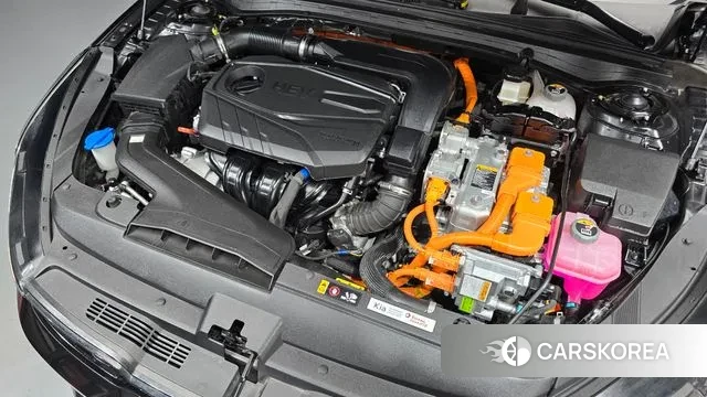Kia The New K5 Hybrid 3rd generation id 3599696 из Кореи 16