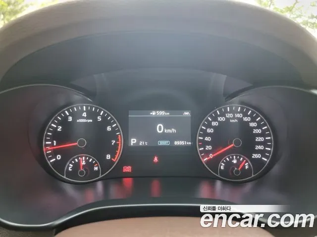 Kia The New K5 2nd generation id 2696297 из Кореи 16