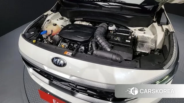 Kia Seltos id 3747613 из Кореи 16