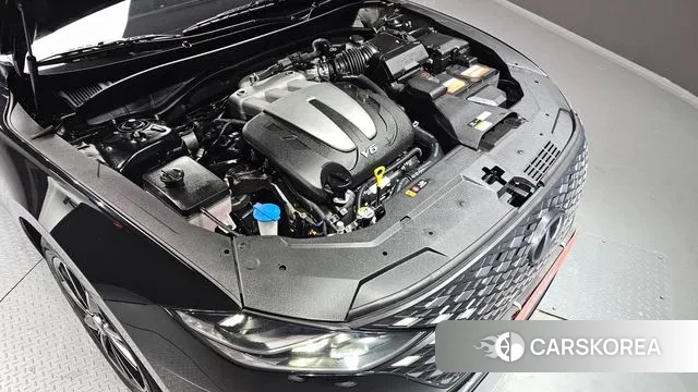 Hyundai The New Grandeur IG id 3586963 из Кореи 16