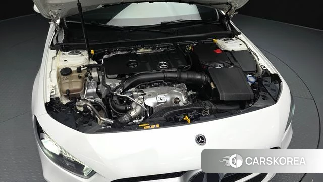 Mercedes-Benz A-Class W177 id 3955134 из Кореи 16