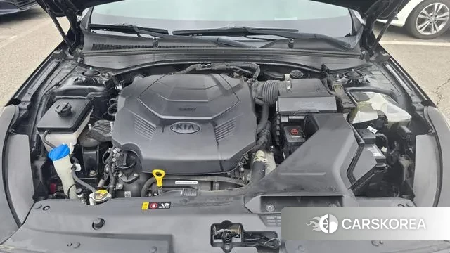 Kia Come New K7 id 3042331 из Кореи 13