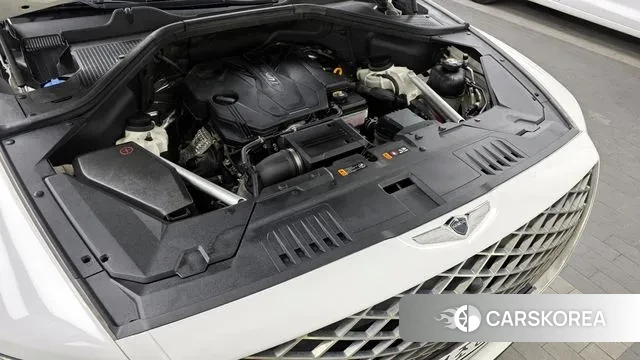 Genesis GV80 id 3735253 из Кореи 16