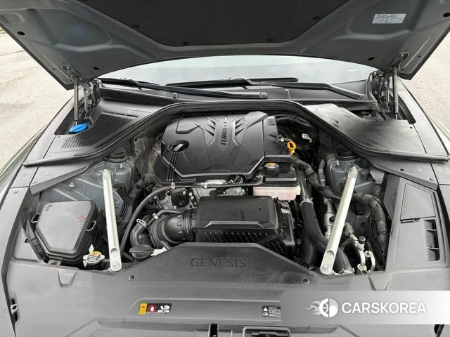 Genesis G80 (RG3) id 4573374 из Кореи 15