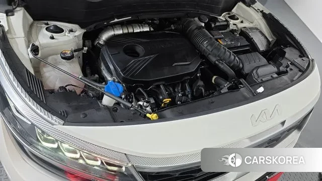 Kia Seltos id 3508391 из Кореи 16