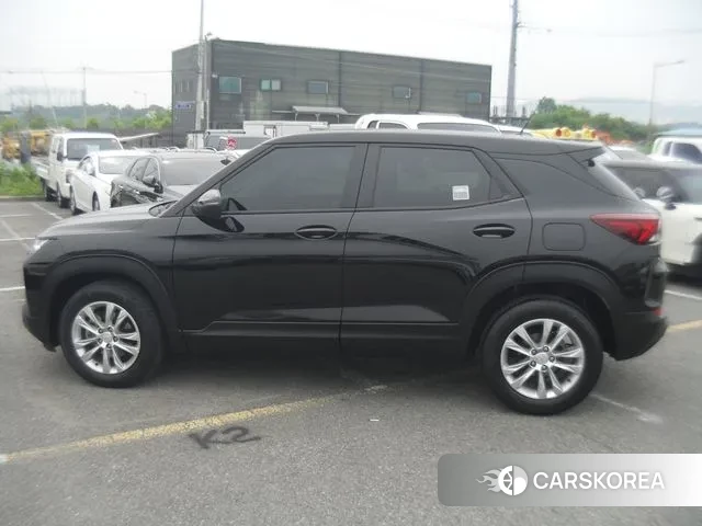 Chevrolet (GM Daewoo) Trailblazer id 3003847 из Кореи 16