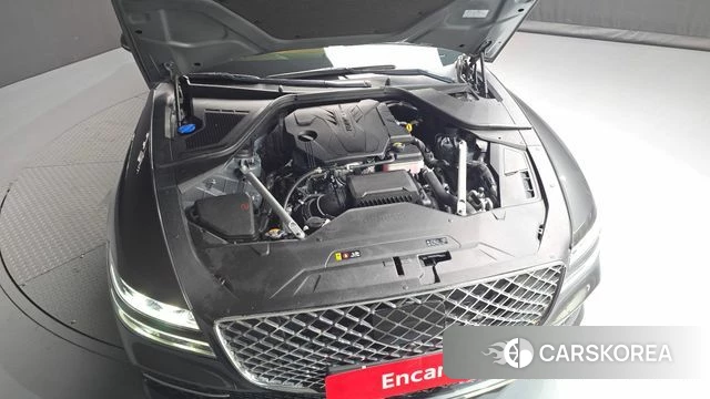Genesis G80 (RG3) id 4580023 из Кореи 16