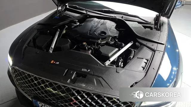 Genesis G80 (RG3) id 3390072 из Кореи 16