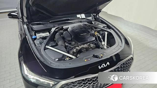 Kia The New K9 2nd generation id 4571737 из Кореи 28