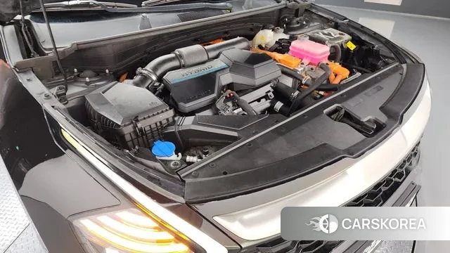 Kia Sportage 5th Generation Hybrid id 3534791 из Кореи 16