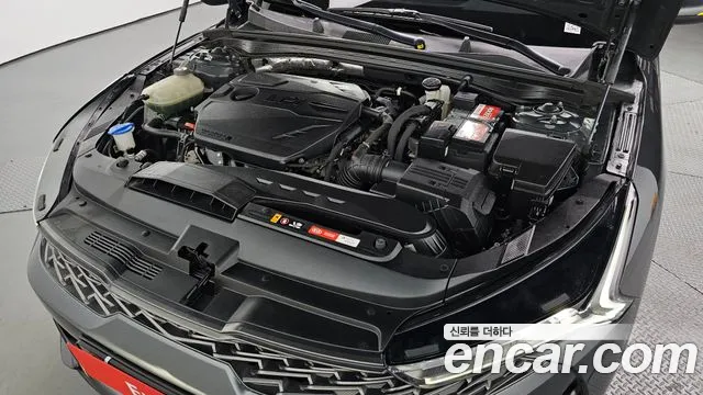 Kia K5 3rd generation id 2688361 из Кореи 16