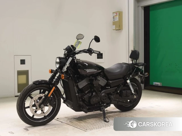 Harley-Davidson STREET ROD XG750 2018 из Японии, фото 4