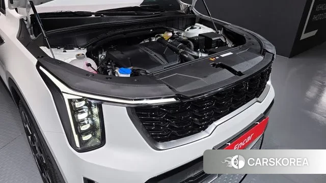 Kia The New Sorento 4th Generation id 3405484 из Кореи 16