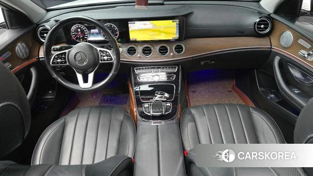 Mercedes-Benz E-Class W213 id 4742082 из Кореи 29