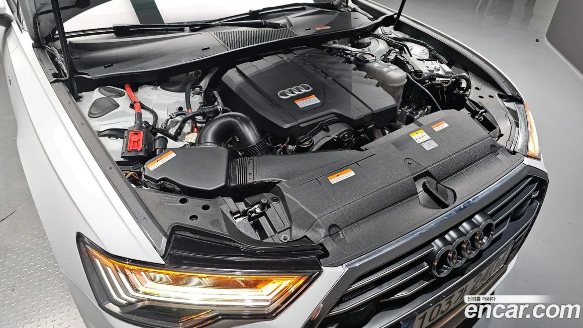 Audi A6 (C8) id 1831248 из Кореи 16