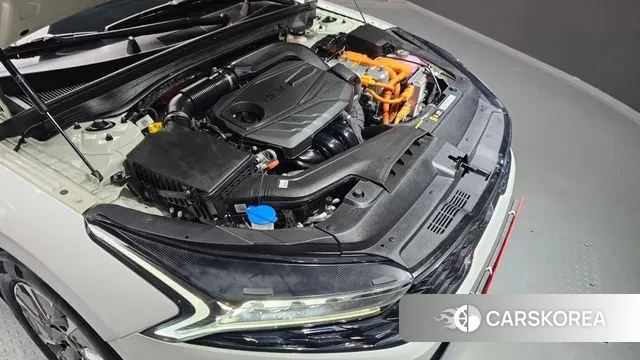 Kia K5 Hybrid 3rd Generation id 2900564 из Кореи 16