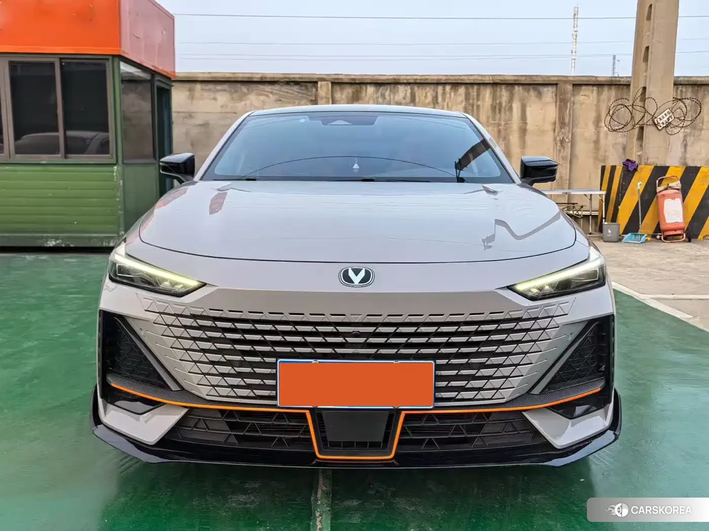 Chang'an Changan UNI-V id 4589481 из Китая 11